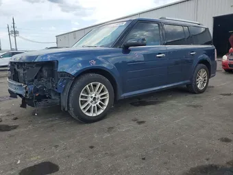 2017 Ford Flex 2FMHK6C80HBA11152 Lot 57482826