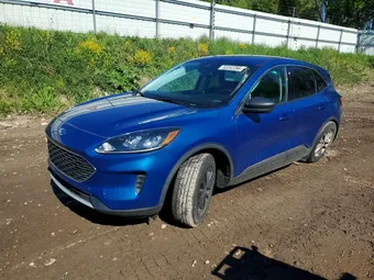 2022 Ford Escape 1FMCU0G66NUB30209 Lot 53342266
