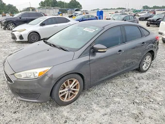 2017 Ford Focus 1FADP3F21HL300315 Lot 61916046