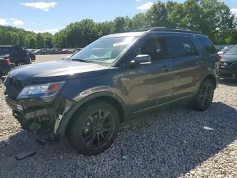 2018 Ford Explorer 1FM5K8D86JGB24759 Lot 57499306