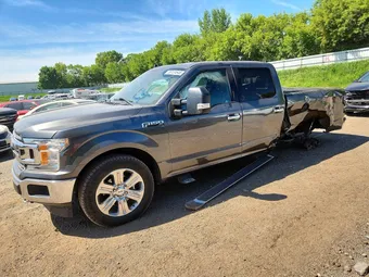 2020 Ford F-150 1FTFW1E49LFB32055 Lot 55124646