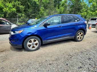 2015 Ford Edge 2FMTK4G98FBC40869
