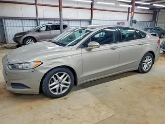 2015 Ford Fusion 3FA6P0H77FR101834 Lot 58185666