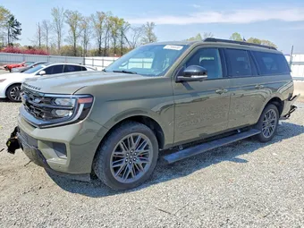 2025 Ford Expedition 1FMJK1MG4SEA73434
