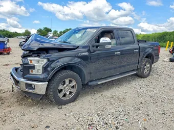 2015 Ford F-150 1FTEW1EF1FKE91327 Lot 57399356