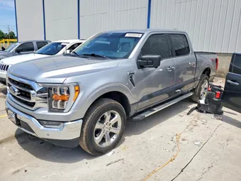 2022 Ford F-150 1FTFW1ED7NFA69699 Lot 55930226