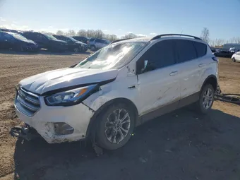 2018 Ford Escape 1FMCU9HD6JUB87876 Lot 50471316
