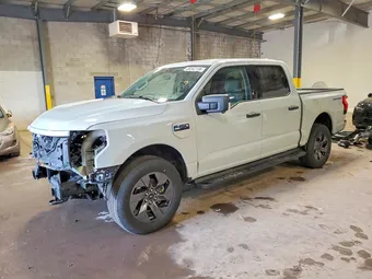 2024 Ford F-150 Lightning 1FTVW3LK0RWG27908
