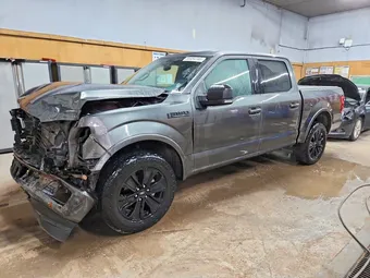2020 Ford F-150 1FTEW1E45LFA79270 Lot 56984746