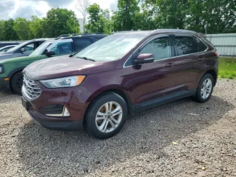 2020 Ford Edge 2FMPK4J91LBB28016 Lot 59824946
