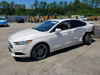 2015 Ford Fusion 3FA6P0K99FR189201 Lot 58438546