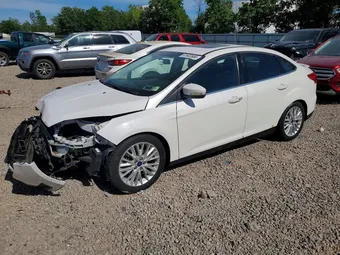 2016 Ford Focus 1FADP3J25GL367487 Lot 61602686
