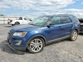2016 Ford Explorer 1FM5K8D89GGD19246 Lot 57569006