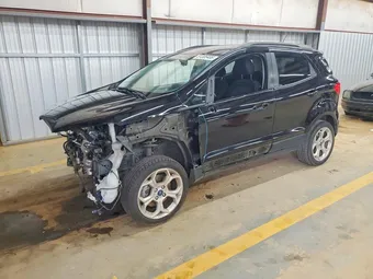 2021 Ford Ecosport MAJ3S2GE7MC443244