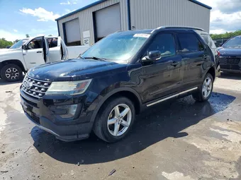 2016 Ford Explorer 1FM5K8D87GGB36864 Lot 56640216
