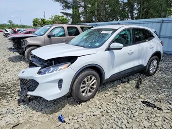 2021 Ford Escape 1FMCU9G62MUA83344 Lot 57853686