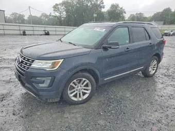 2017 Ford Explorer 1FM5K7DH1HGA45813 Lot 62113856