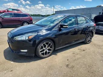 2017 Ford Focus 1FADP3FE5HL275865 Lot 56713436