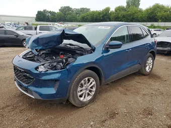 2020 Ford Escape 1FMCU9G6XLUC78638 Lot 60174956