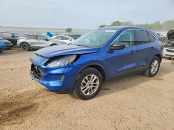 2022 Ford Escape 1FMCU9G61NUA94742 Lot 54251666