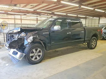 2015 Ford F-150 1FTFW1EG9FFA18670 Lot 55278006