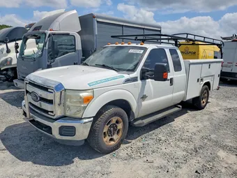 2015 Ford F-350 1FD7X3ET1FEC57190