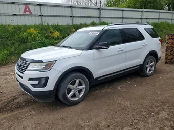 2016 Ford Explorer 1FM5K8D87GGA39499 Lot 52906446