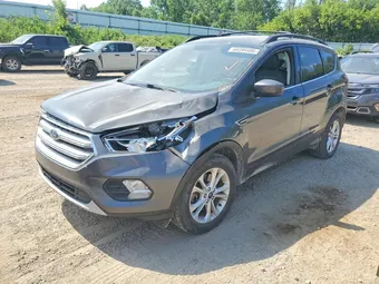 2018 Ford Escape 1FMCU9HD0JUD30434 Lot 60399486