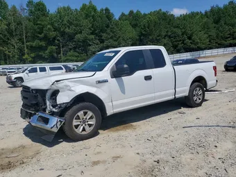 2018 Ford F-150 1FTEX1CB6JFC59692 Lot 59553296