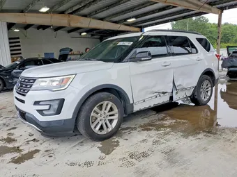 2017 Ford Explorer 1FM5K7D81HGD42547 Lot 57642796