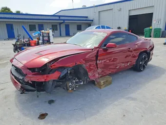 2018 Ford Mustang 1FA6P8TH2J5116722 Lot 60239956