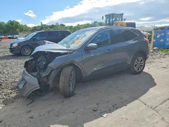 2021 Ford Escape 1FMCU9H66MUA26028 Lot 58256586