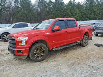 2015 Ford F-150 1FTEW1EG7FFB29150 Lot 96160085