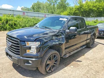 2016 Ford F-150 1FTEX1EP1GFB10091 Lot 57936226
