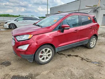 2021 Ford Ecosport MAJ3S2GE4MC438602