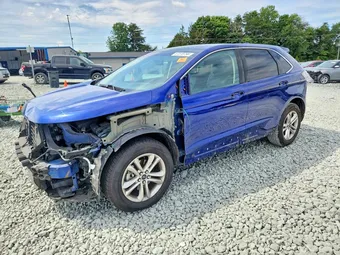 2015 Ford Edge 2FMPK3J90FBC16411 Lot 57270796