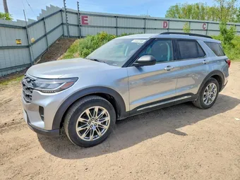 2025 Ford Explorer 1FMUK8DH6SGA92182 Lot 54407996