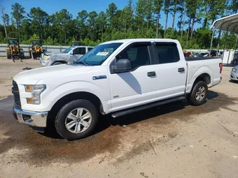 2015 Ford F-150 1FTEW1CPXFKD74258 Lot 58941546