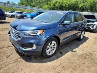 2019 Ford Edge 2FMPK4J95KBB87133