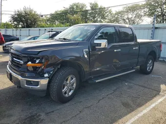 2024 Ford F-150 1FTFW3L56RFA92677 Lot 59238676