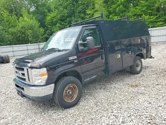 2015 Ford E-350 1FDWE3FL4FDA12521