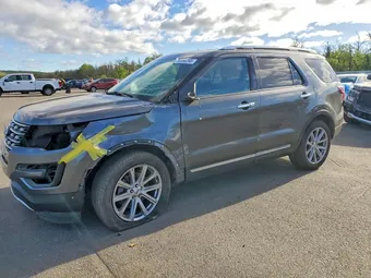 2017 Ford Explorer 1FM5K8F87HGB80300 Lot 55356266