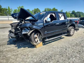 2016 Ford F-150 1FTEW1EG0GFD18904 Lot 57004906