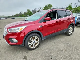 2018 Ford Escape 1FMCU9GD7JUC24984 Lot 62015886