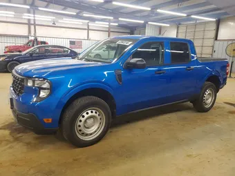 2025 Ford Maverick 3FTTW8BAXSRA26334