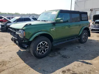 2023 Ford Bronco 1FMDE5DH5PLA99404 Lot 60943536