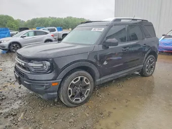2021 Ford Bronco Sport 3FMCR9C66MRA68926