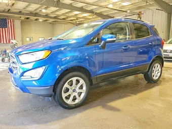 2022 Ford Ecosport MAJ6S3GL1NC464433