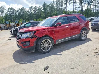 2016 Ford Explorer 1FM5K7F89GGB09043 Lot 54804706