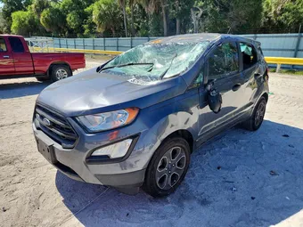2020 Ford Ecosport MAJ3S2FE1LC342233